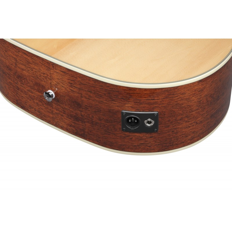 IBANEZ AW70ECE-NT - gitara elektroakustyczna - 11 - Gitary e-akustyczne - IBANEZ Artwood Acoustic Guitar 6 String