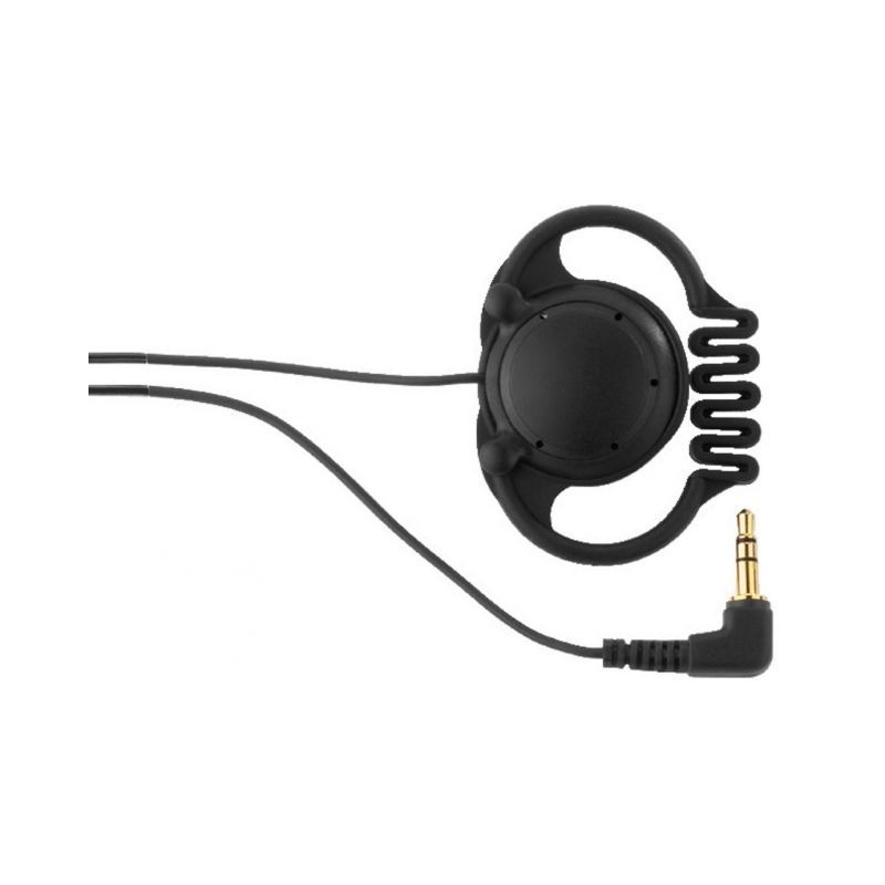 Monacor ES-16 - Słuchawka nauszna mono