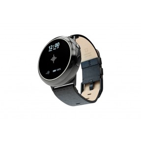 Soundbrenner Core Steel 2 Black - Smartwatch z metronomem