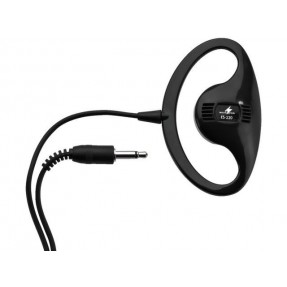 Monacor ES-220 - Słuchawka nauszna mono