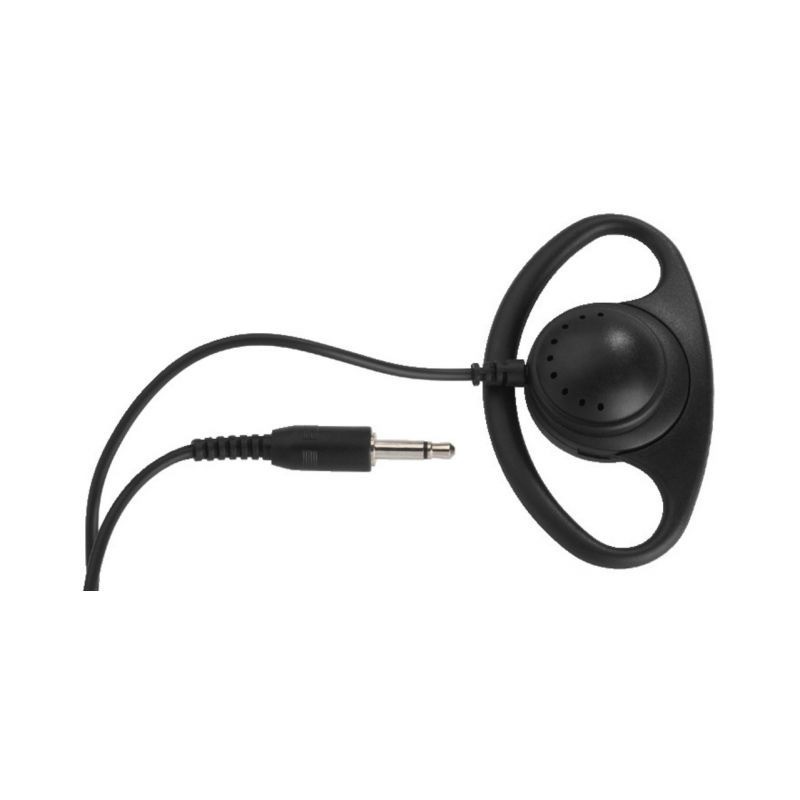 Monacor ES-230 - Słuchawka nauszna mono