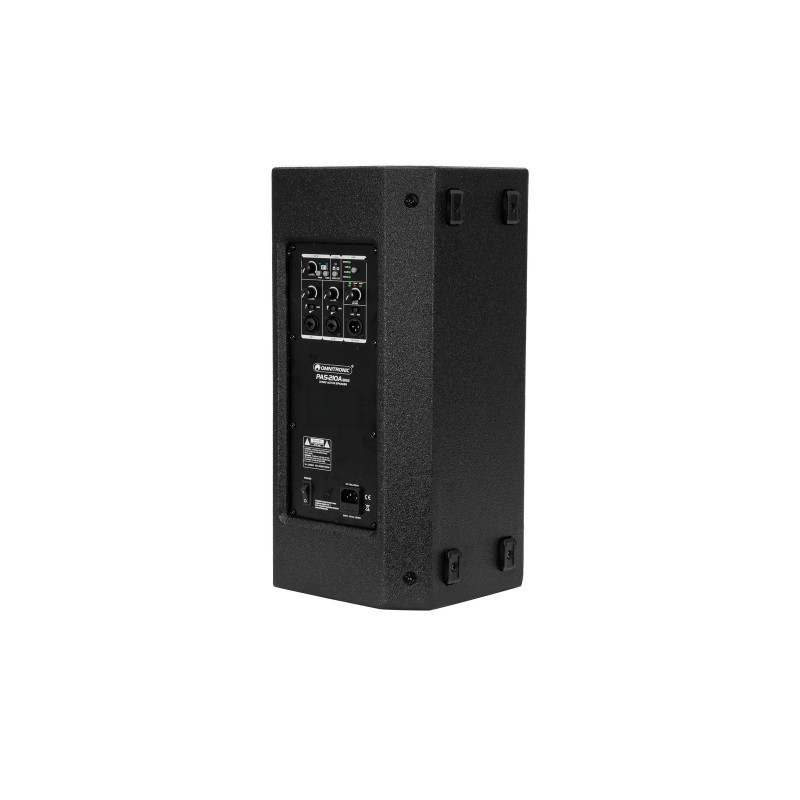 Omnitronic PAS-210A MK4 - Kolumna aktywna