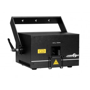 Laserworld DS-1000RGB MK5 - Laser