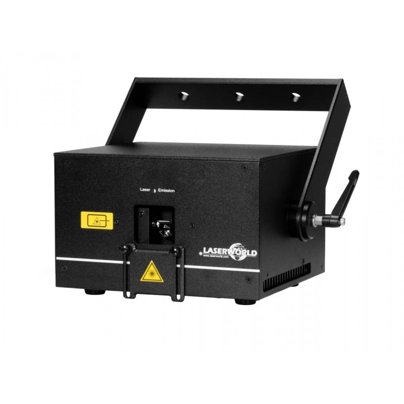 Laserworld DS-1000RGB MK5 - Laser
