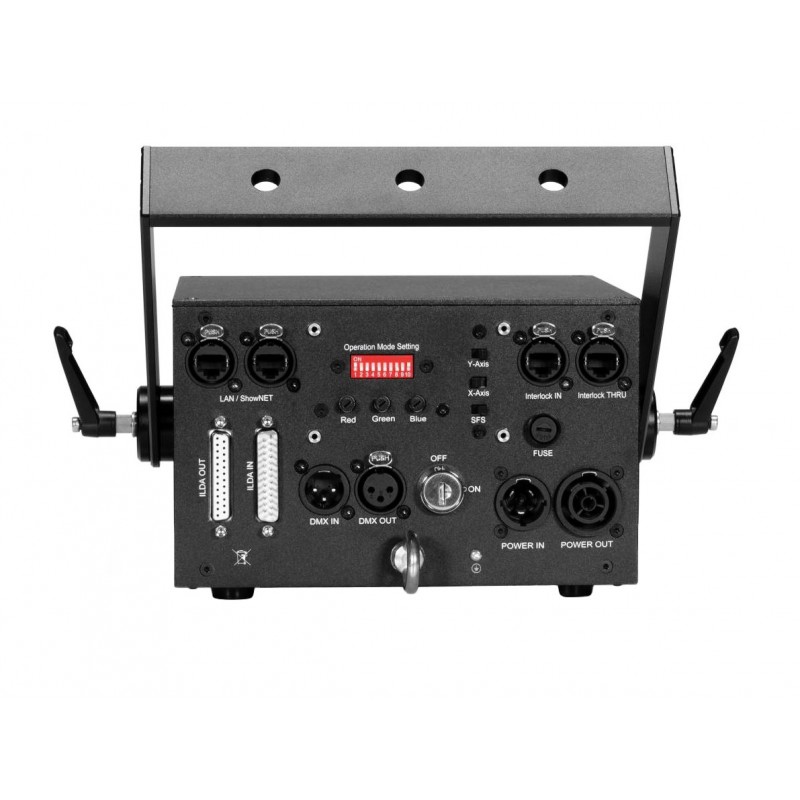Laserworld DS-1000RGB MK5 - Laser