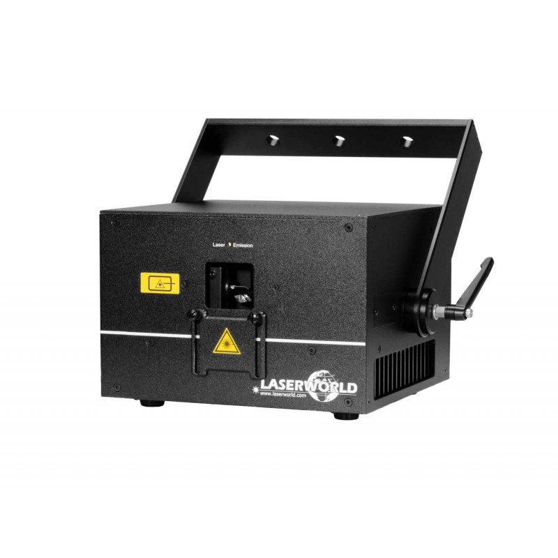 Laserworld DS-3000RGB MK5 - Laser