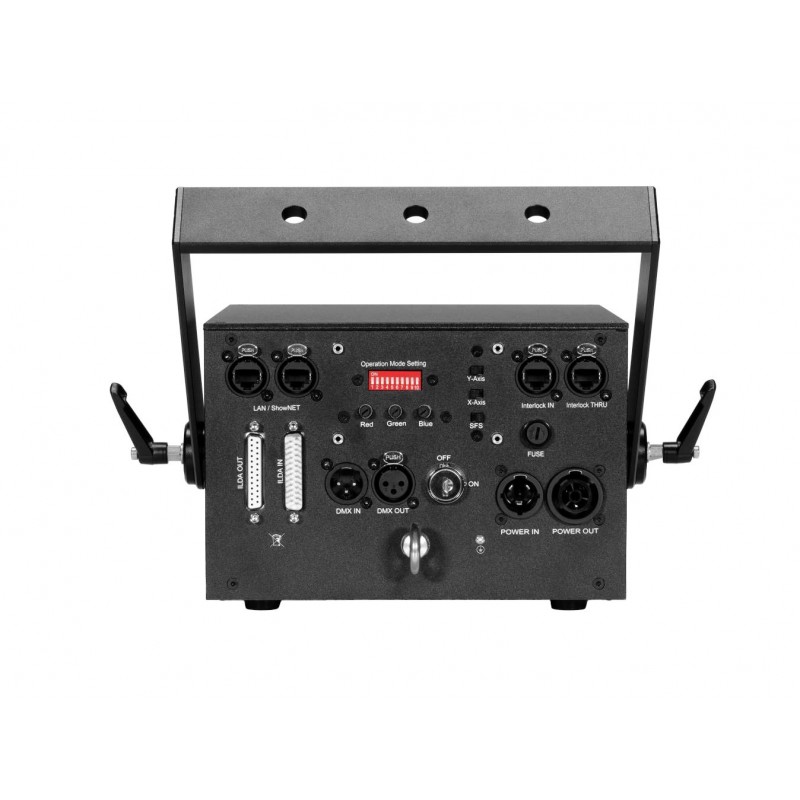 Laserworld DS-3000RGB MK5 - Laser