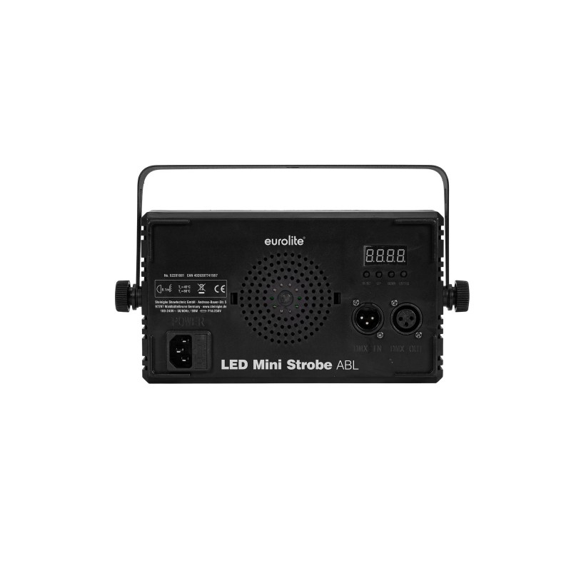 Eurolite LED Mini Strobe ABL - Mini stroboskop LED