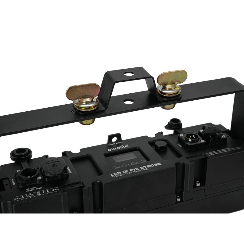 Eurolite LED IP PIX Strobe RGB CW+WW MK2 - Reflektor, stroboskop
