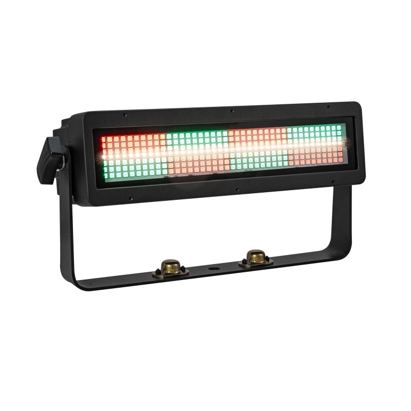 Eurolite LED IP PIX Strobe RGB CW+WW 5pin MK2 - Reflektor, stroboskop