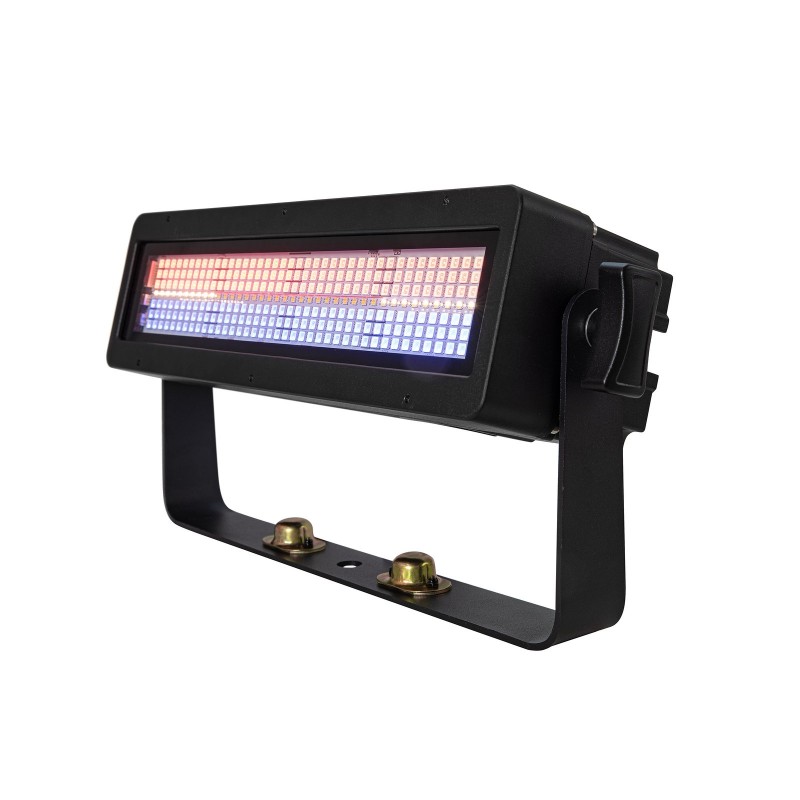 Eurolite LED IP PIX Strobe RGB CW+WW 5pin MK2 - Reflektor, stroboskop