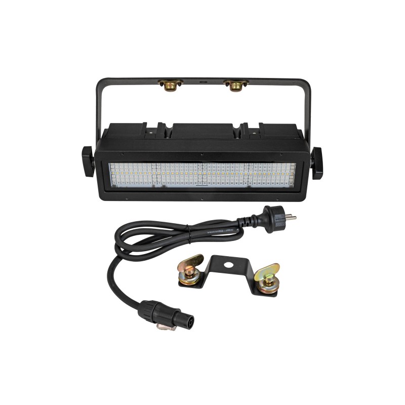 Eurolite LED IP PIX Strobe RGB CW+WW 5pin MK2 - Reflektor, stroboskop