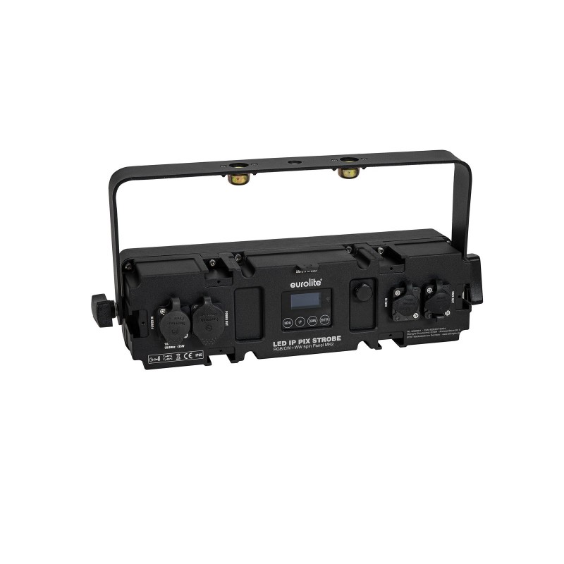 Eurolite LED IP PIX Strobe RGB CW+WW 5pin MK2 - Reflektor, stroboskop