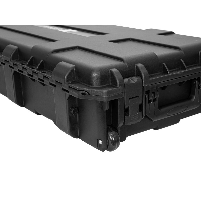 Roadinger skrzynia transportowa 4x AKKU IP Pixel Tube 360° CRMX