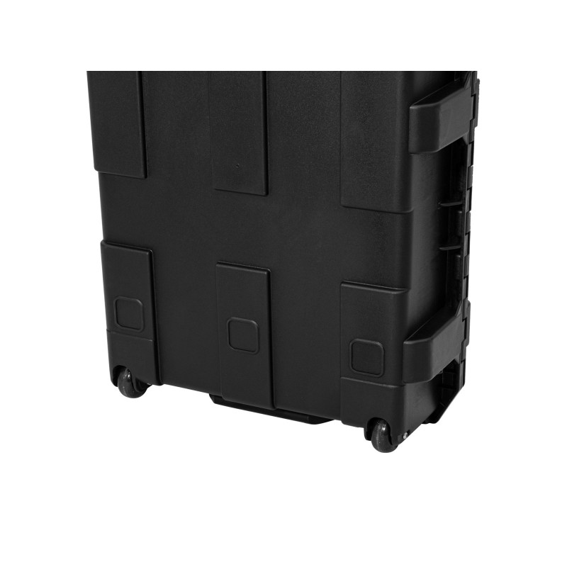 Roadinger skrzynia transportowa 4x AKKU IP Pixel Tube 360° CRMX