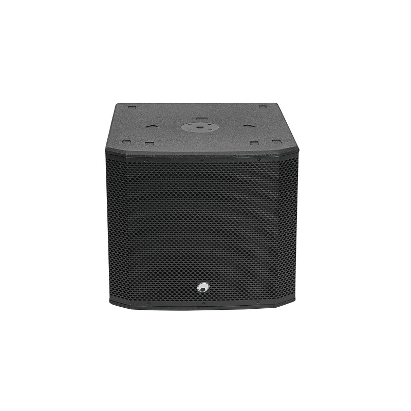 Omnitronic PAS-181A MK4 - Subwoofer aktywny bass-reflex