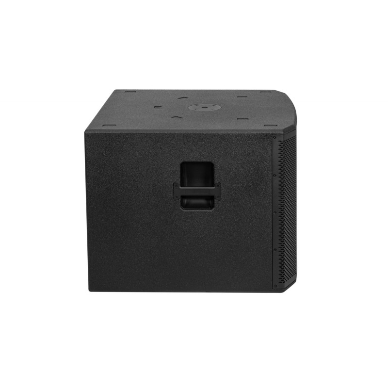 Omnitronic PAS-181A MK4 - Subwoofer aktywny bass-reflex