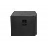 Omnitronic PAS-181A MK4 - Subwoofer aktywny bass-reflex