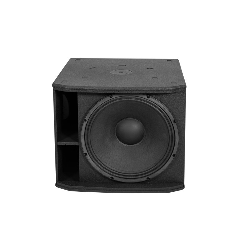 Omnitronic PAS-181A MK4 - Subwoofer aktywny bass-reflex