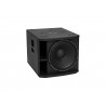 Omnitronic PAS-151 MK4 - Subwoofer bass-reflex