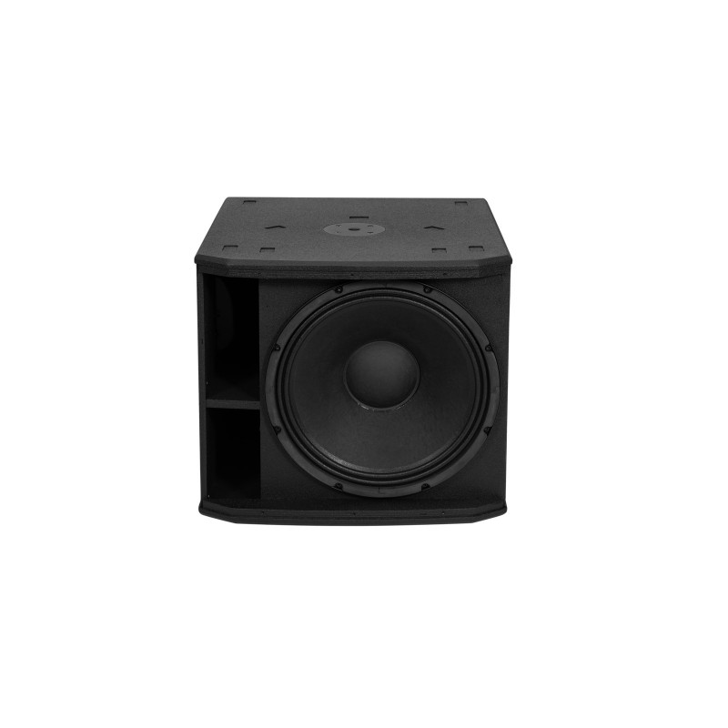Omnitronic PAS-151 MK4 - Subwoofer bass-reflex