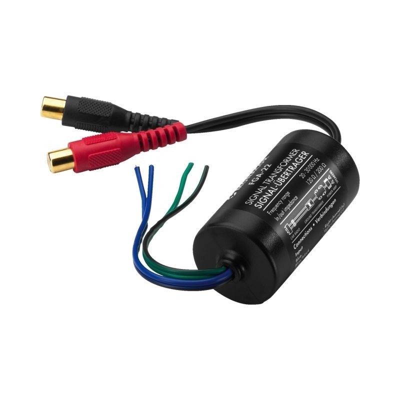 Monacor FGA-22 - Transformator