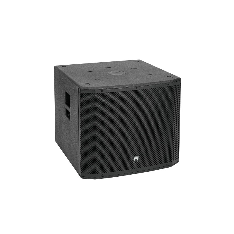 Omnitronic PAS-181 MK4 - Subwoofer bass-reflex