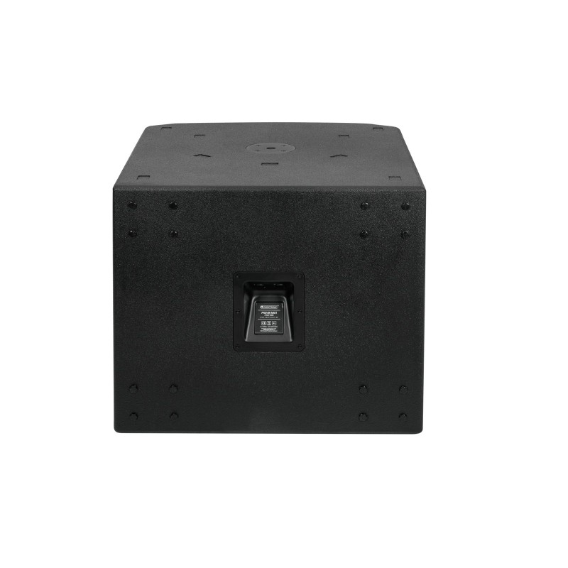 Omnitronic PAS-181 MK4 - Subwoofer bass-reflex