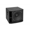 Omnitronic PAS-181 MK4 - Subwoofer bass-reflex