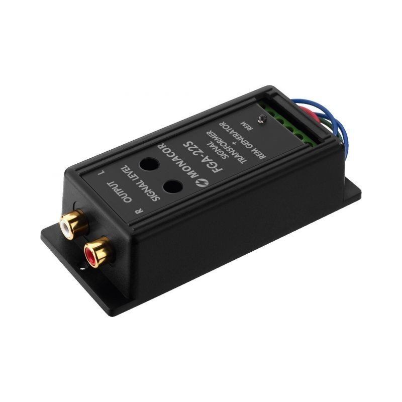 Monacor FGA-22S - Transformator