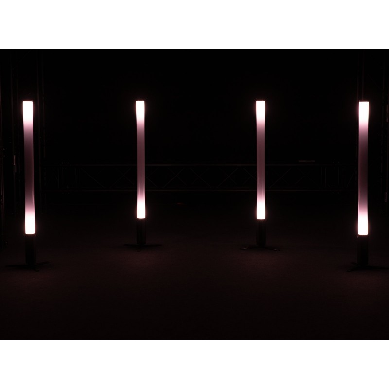 Eurolite AKKU IP Pixel Tube 360° PRO CRMX - Tuba oświetleniowa