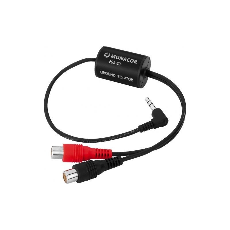 Monacor FGA-30 - Izolator masy