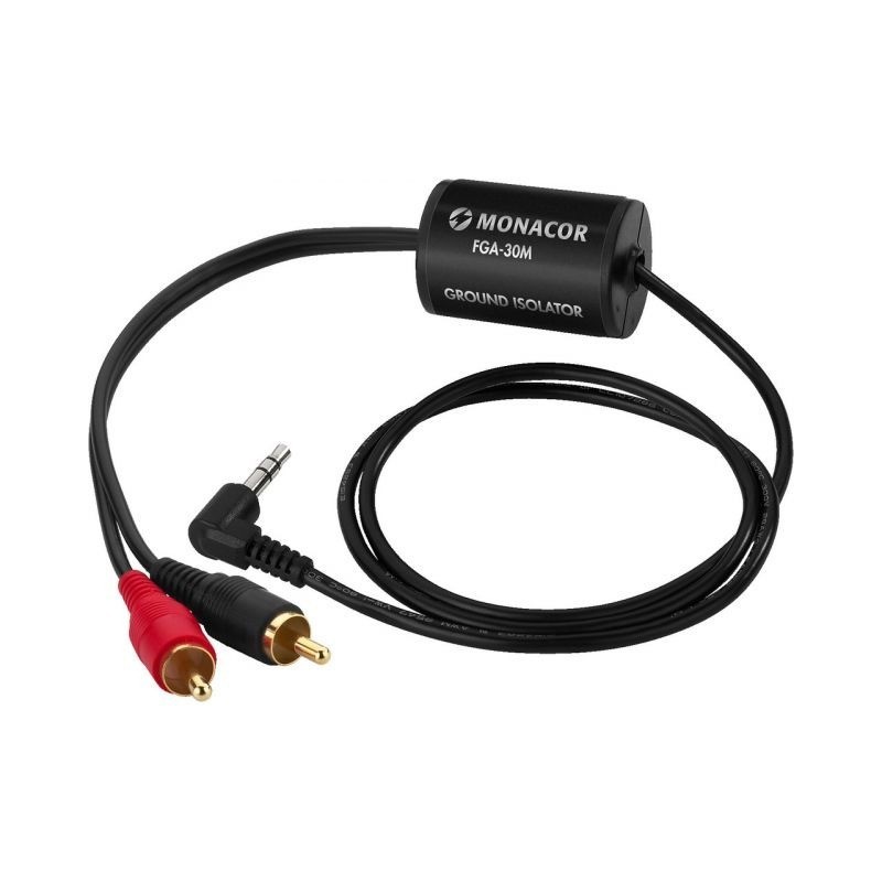 Monacor FGA-30M - Izolator masy