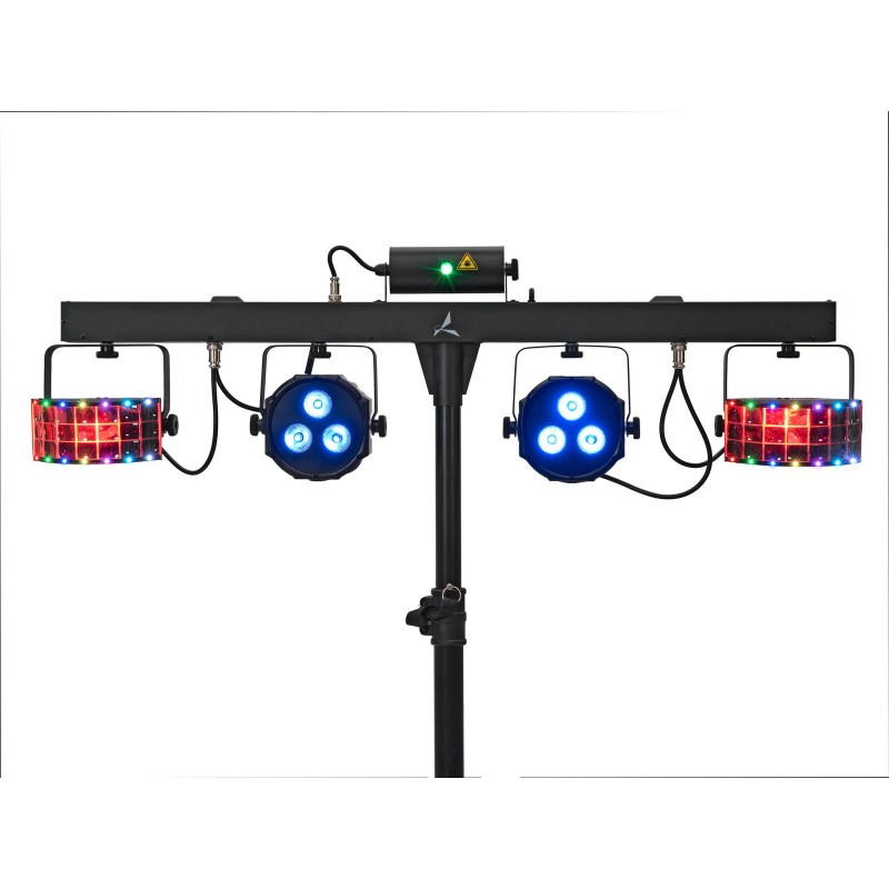 Eurolite LED KLS Laser Bar FX AIR - Zestaw oświetleniowy