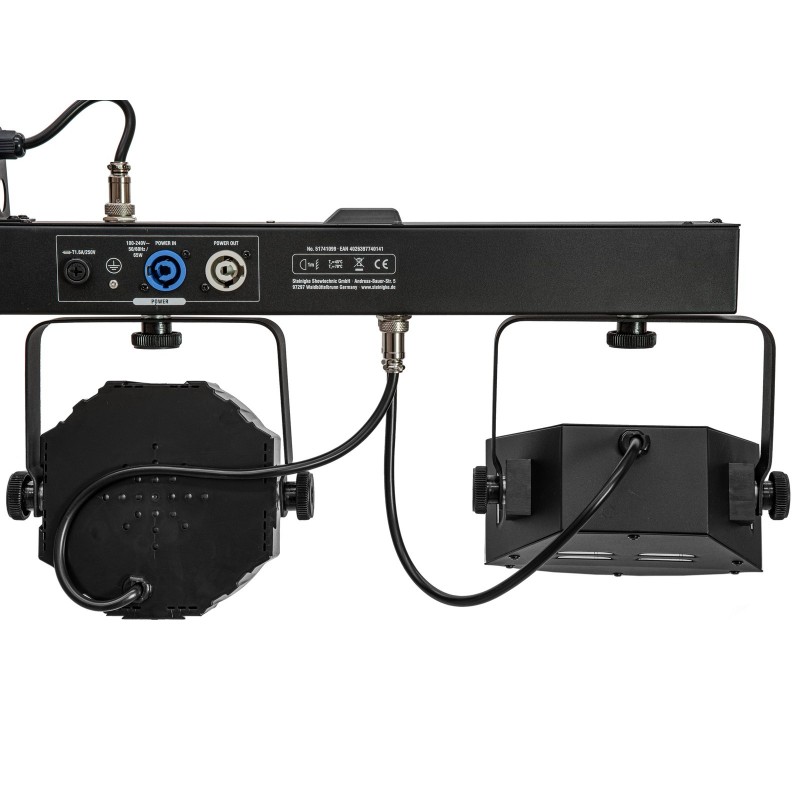 Eurolite LED KLS Laser Bar FX AIR - Zestaw oświetleniowy