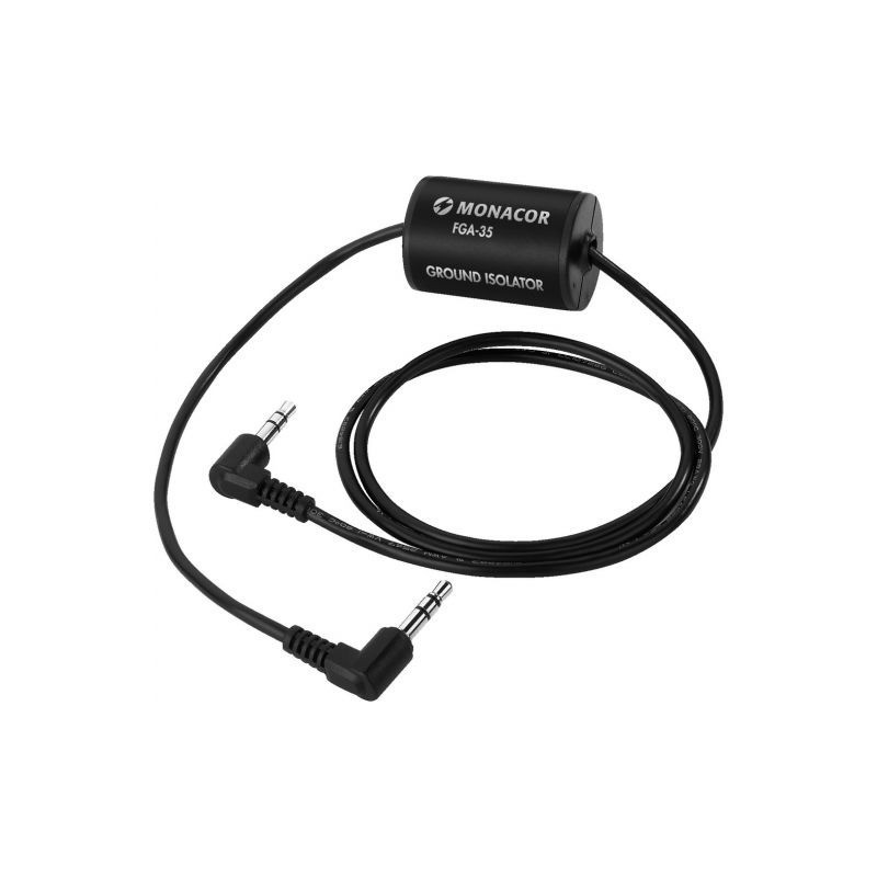 Monacor FGA-35 - Izolator masy