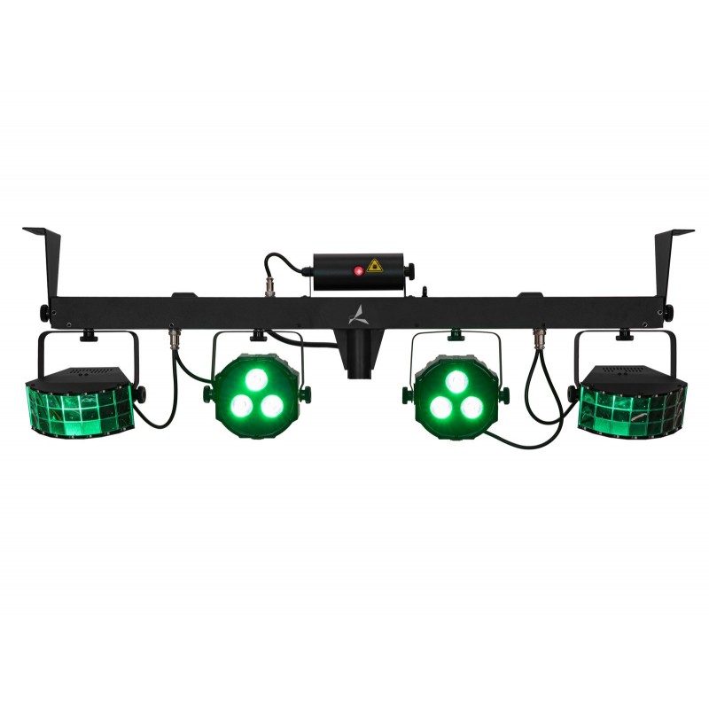 Eurolite LED KLS Laser Bar FX AIR - Zestaw oświetleniowy