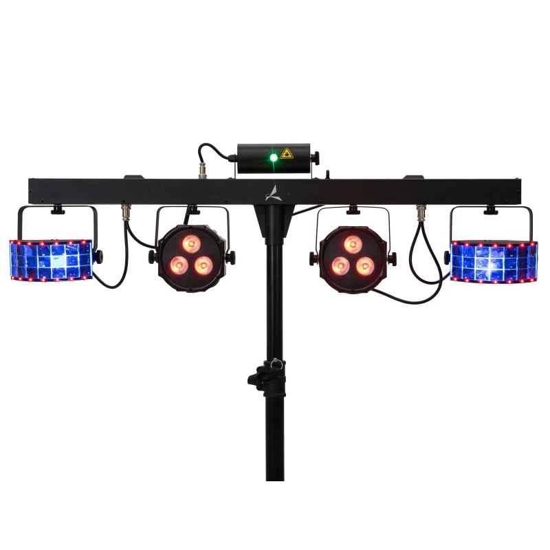 Eurolite LED KLS Laser Bar FX AIR - Zestaw oświetleniowy