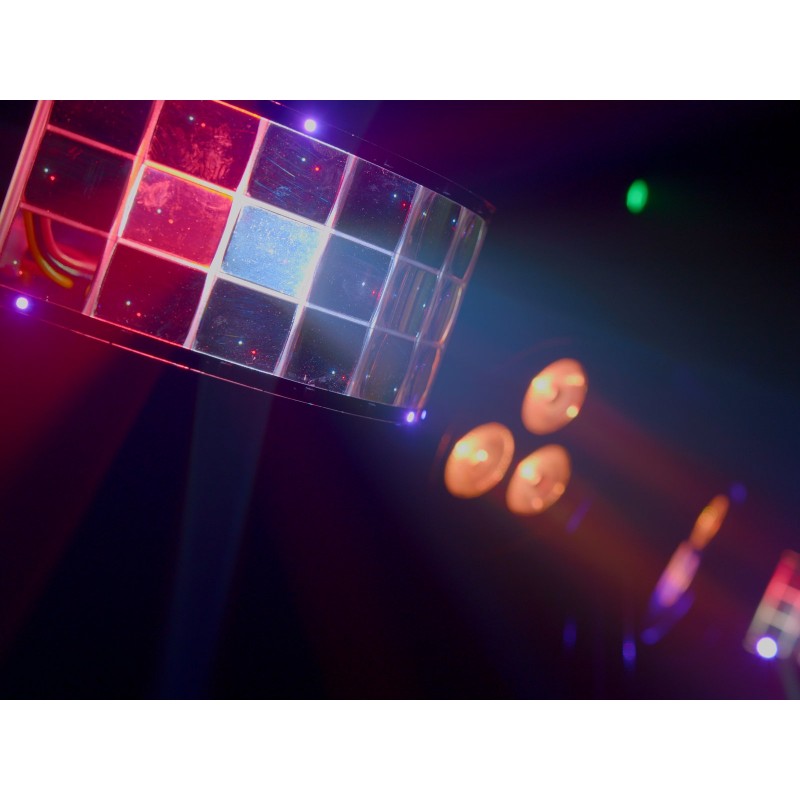 Eurolite LED KLS Laser Bar FX AIR - Zestaw oświetleniowy