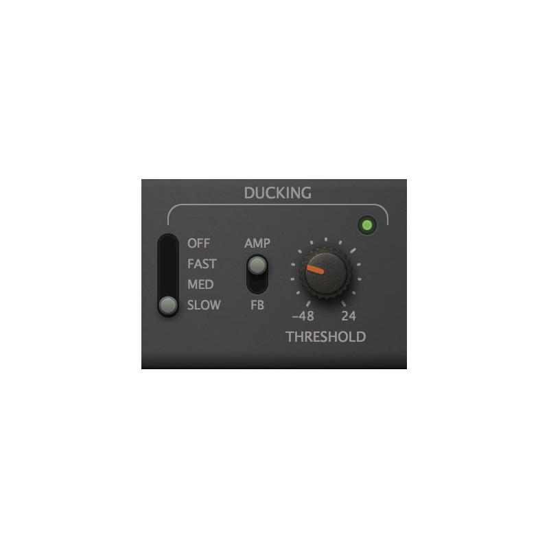 u-He Colour Copy Wtyczka VST Delay (do pobrania) - 3 - Efekty (wtyczki VST, VSTi, TDM, RTAS itp.)) - u-He Colour Copy to wysokie