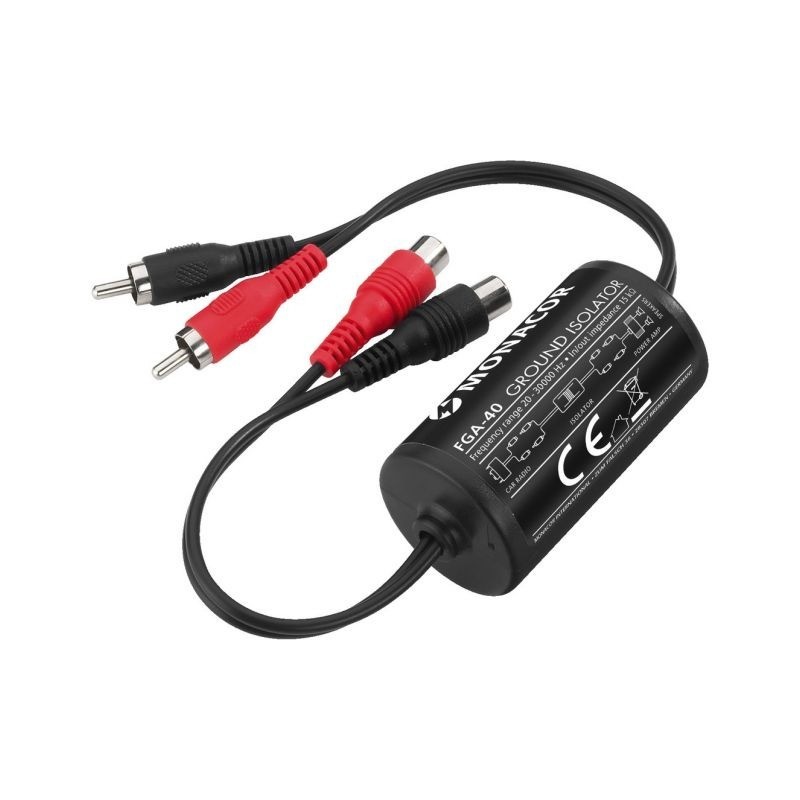 Monacor FGA-40 - Izolator masy