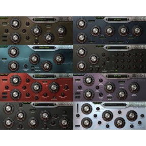 u-He Uhbik Zestaw wtyczek VST (pobierz) - 1 - Efekty (wtyczki VST, VSTi, TDM, RTAS itp.)) - u-He Uhbik to wszechstronny zestaw w