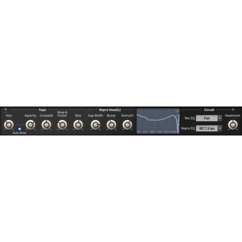 u-He Satin Wtyczka VST Symulacji Taśmy (do pobrania) - 3 - Efekty (wtyczki VST, VSTi, TDM, RTAS itp.)) - u-He Satin to wtyczka n