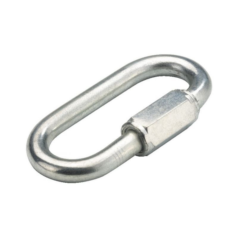 Monacor FLS-130 - Karabinek do lin