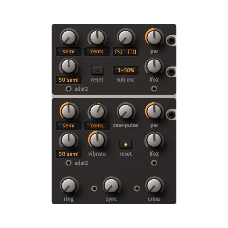 u-He Ace Wirtualny syntezator (do pobrania) - 3 - Instrumenty wirtualne - u-He Ace to potężny, modularny syntezator przeznaczony