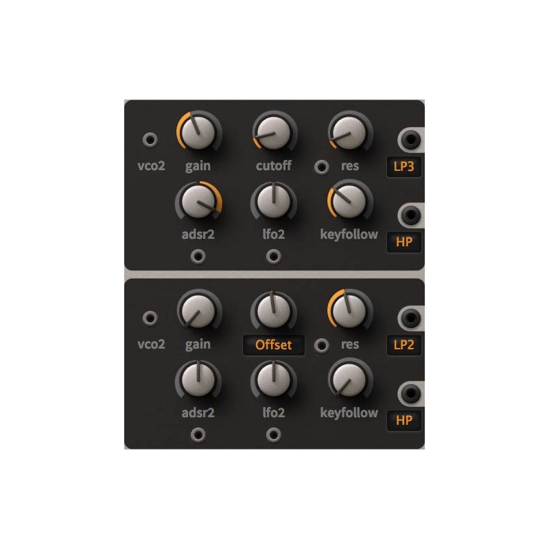 u-He Ace Wirtualny syntezator (do pobrania) - 5 - Instrumenty wirtualne - u-He Ace to potężny, modularny syntezator przeznaczony