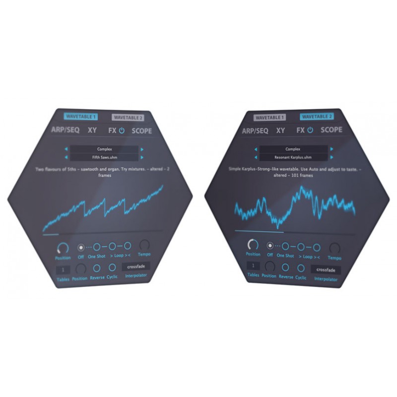 u-He Hive 2 Wirtualny syntezator (do pobrania) - 2 - Instrumenty wirtualne - u-He Hive 2 to usprawniony, inspirowany analogiem w