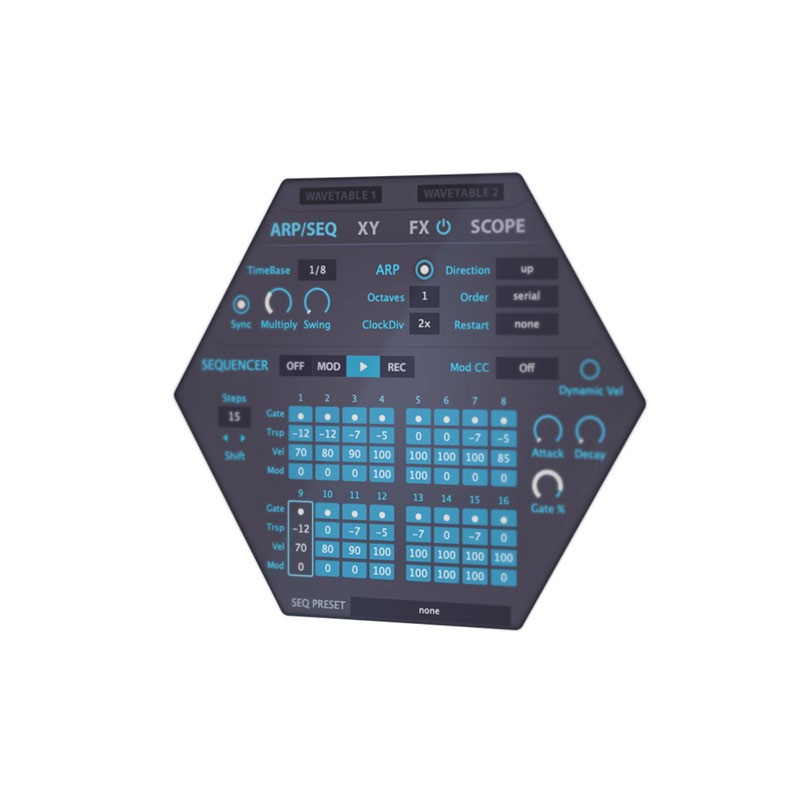 u-He Hive 2 Wirtualny syntezator (do pobrania) - 4 - Instrumenty wirtualne - u-He Hive 2 to usprawniony, inspirowany analogiem w