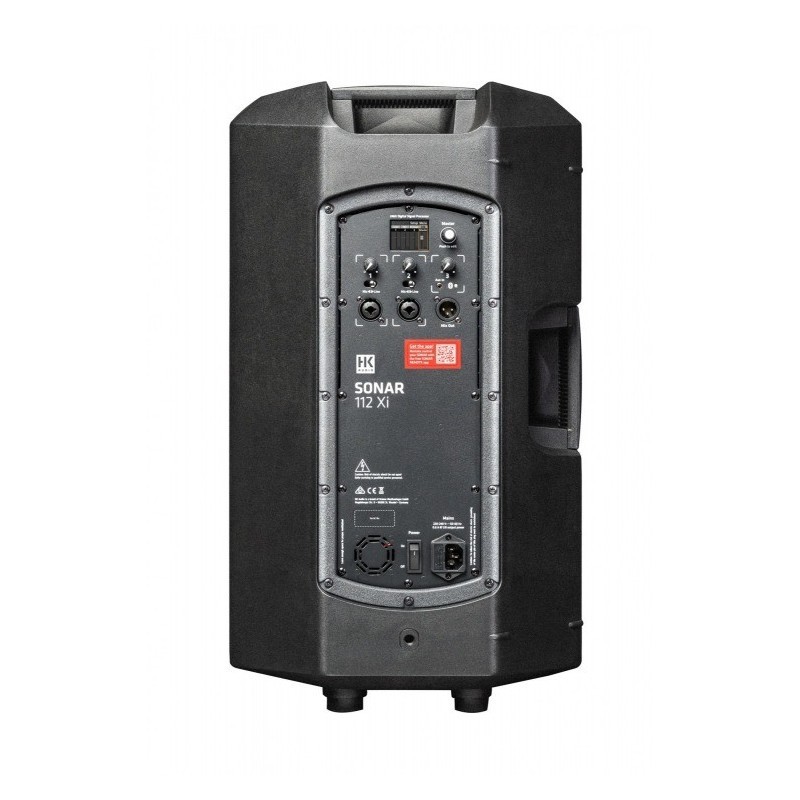 Kolumna aktywna HK Audio Sonar 112 XI + pokrowiec ochronny