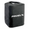 Akumulatorowa kolumna przenośna Proel Free One X + pokrowiec ochronny